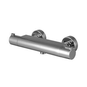 Смеситель термостатический для душа, хром