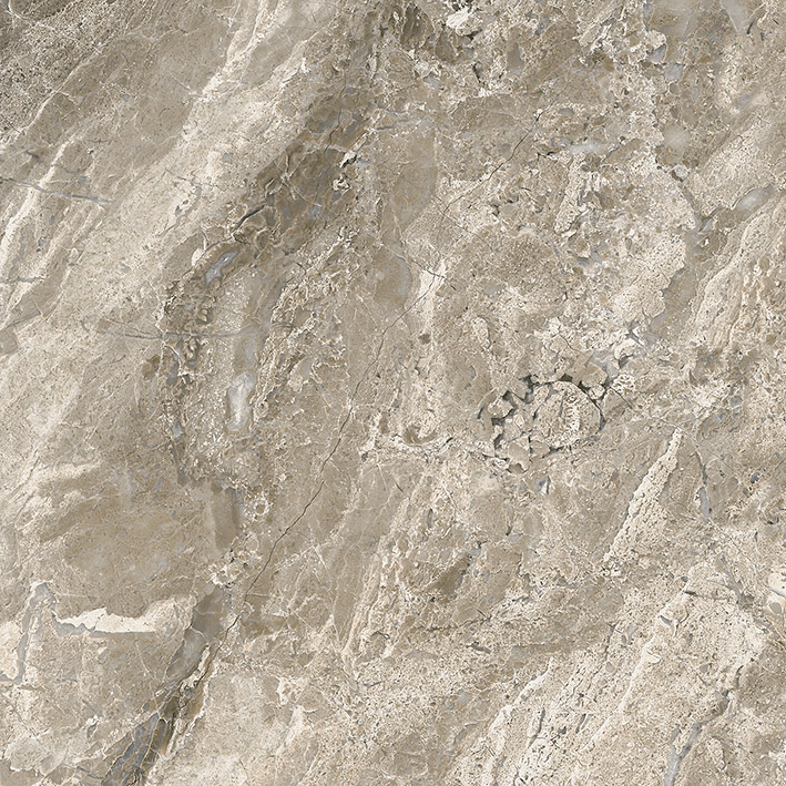 Irida Керамогранит серый обрезной 60х60 