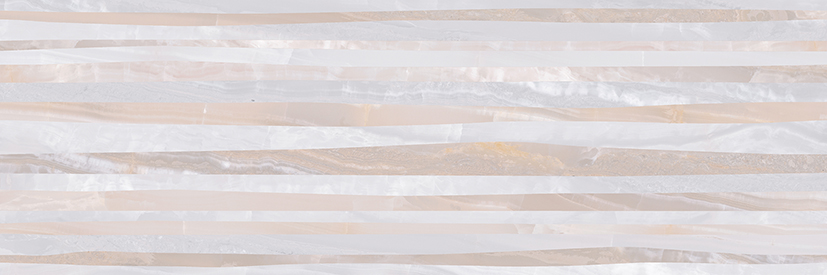 Diadema Плитка настенная бежевый рельеф 20х60 