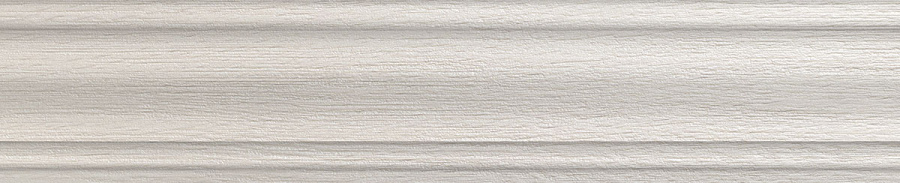 Плинтус Фрегат белый  39,8х8 