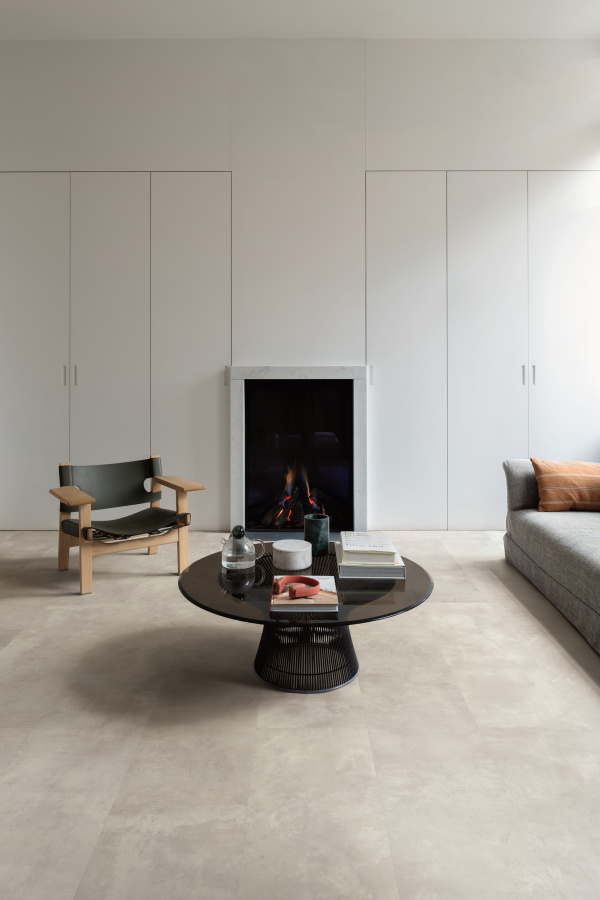 Quick-Step Muse Ultra Тонированный бетон 