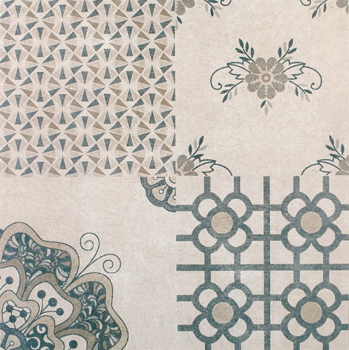 Королевская дорога 3 обрезной 60х60