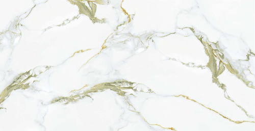 CALACATTA GOLD AZARIO Керамогранит 60x120 Carving (H18004002G)