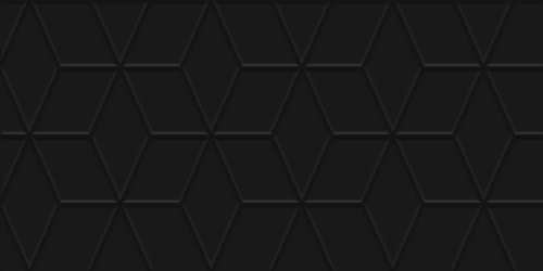 Tabu Плитка настенная чёрный рельеф 30х60