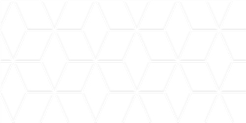 Tabu Плитка настенная белый рельеф 30х60