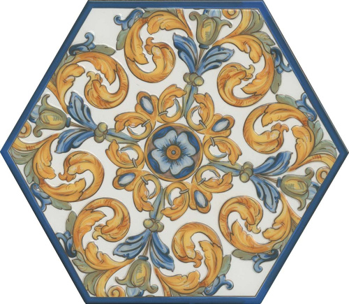 Декор Площадь Испании 2  29х33,4