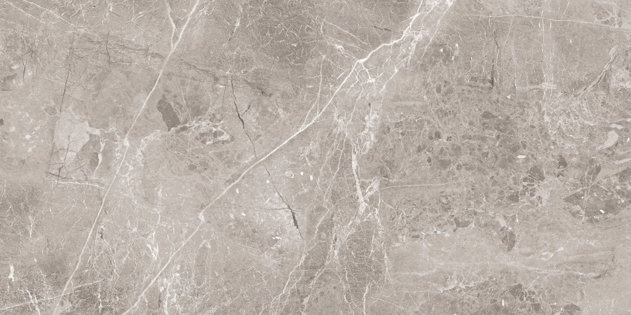 Obsidian Grey Керамогранит 60х120 Полированный 