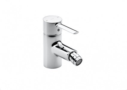 смеситель TARGA биде, с цепочкой и гибкой подводкой воды  ( хром ) 