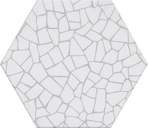 Парк Гуэля белый 29х33,4