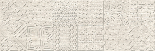 Aspen Tenda Декор бежевый 20х60