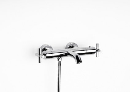 термостат LOFT ванна / душ с аксессуарами  ( хром )  