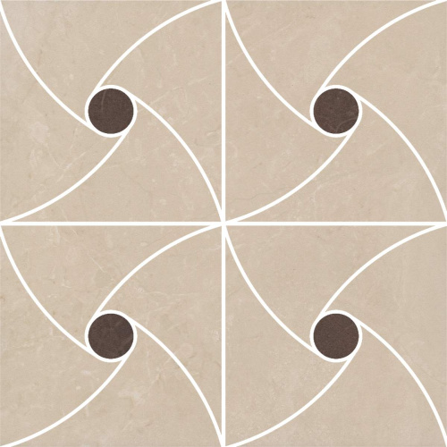 Декор Версаль 1 наборный  30х30