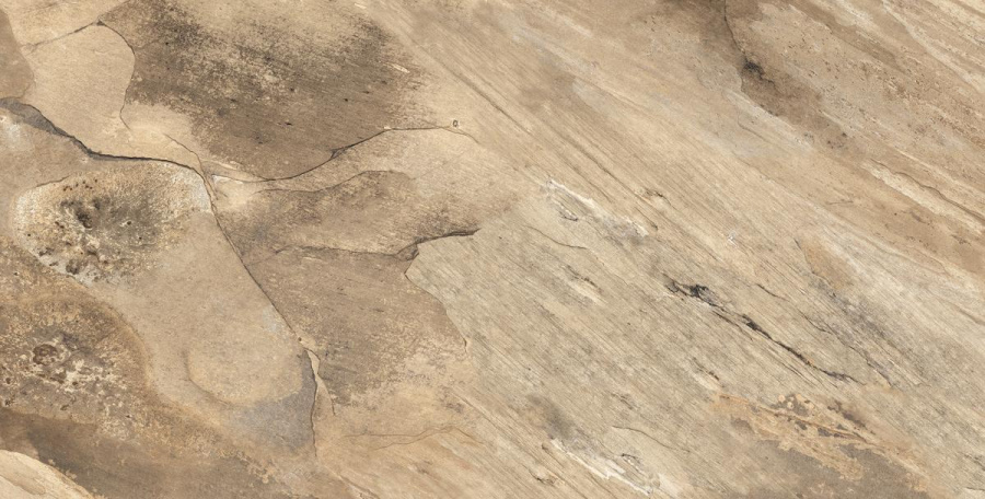 Miranda Brown Керамогранит 60x120 Cтруктурный 