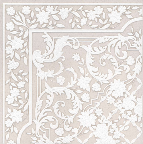 Декор Сорбонна ковер угол  50,2х50,2