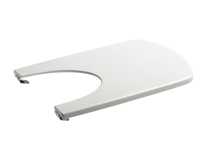 крышка для биде DAMA SENSO  ( бел )  