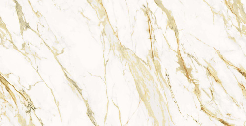CALACATTA ROYAL GOLD AZARIO Керамогранит 60x120 Carving (H18004004G)