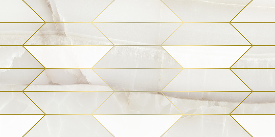 Dreams Декор бежевый 25х50 