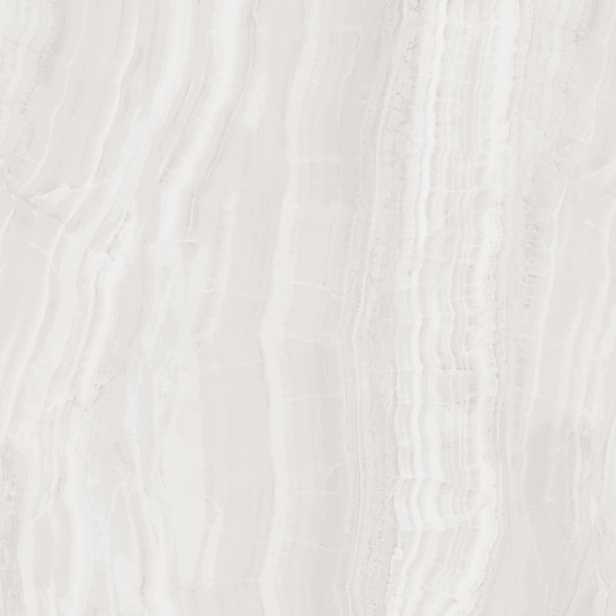 Контарини белый лаппатированный обрезной 60х60 