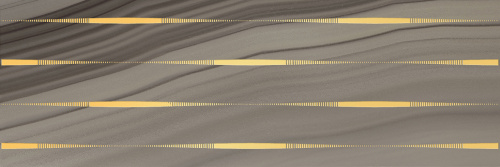 Agat Lines Декор кофейный 20х60