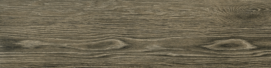Oak Керамогранит тёмно-коричневый 15х60 
