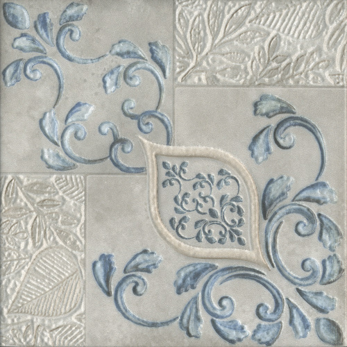 Декор Сиена 3 матовый 20х20