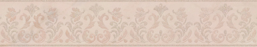 Бордюр Флораль  40,2х7,7