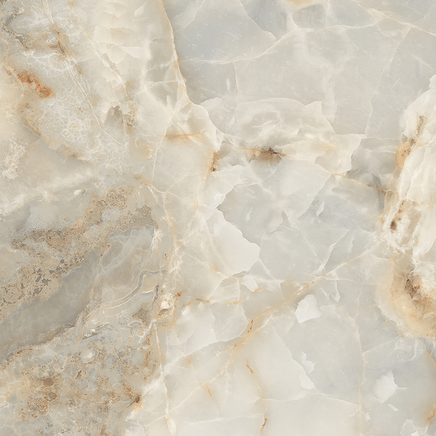 Onice Alexa Керамогранит серый 60x60 Полированный 