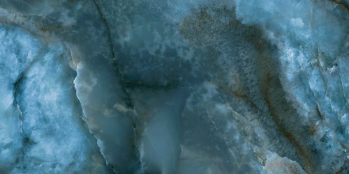 Ониче синий лаппатированный обрезной 60х119,5