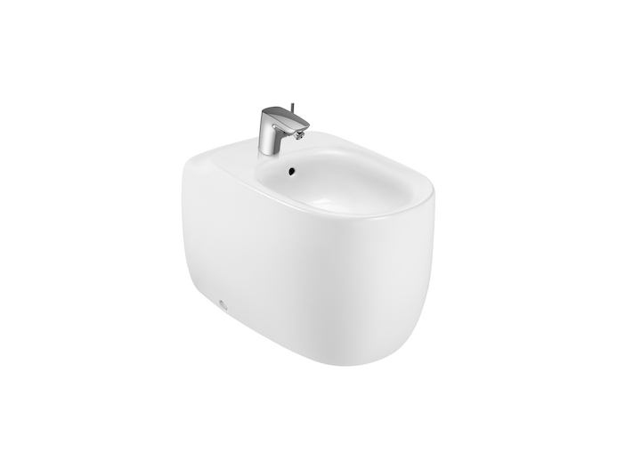 биде напольное BEYOND  / 39,5х58 /  ( белый )  