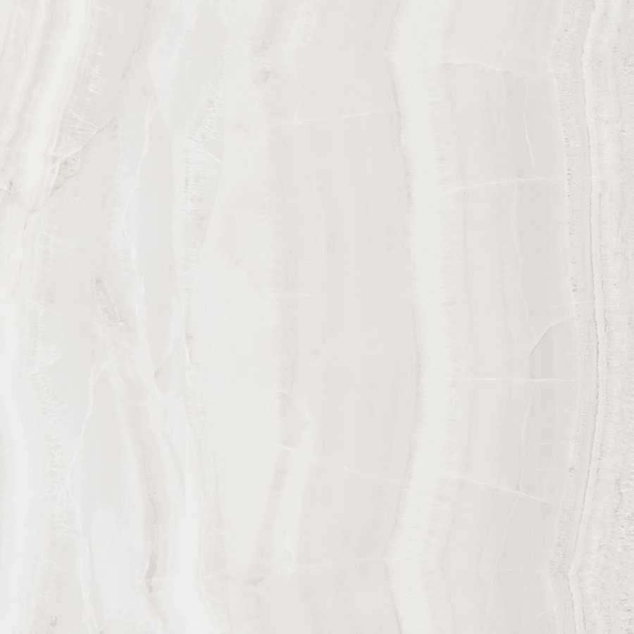 Контарини белый лаппатированный обрезной 30х30 