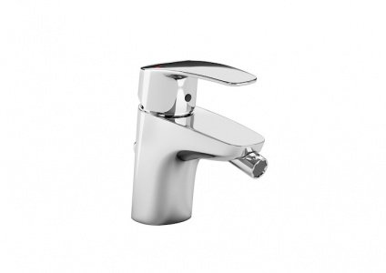 смеситель MONODIN биде с донным клапаном  ( хром ) 